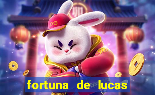 fortuna de lucas lima cantor